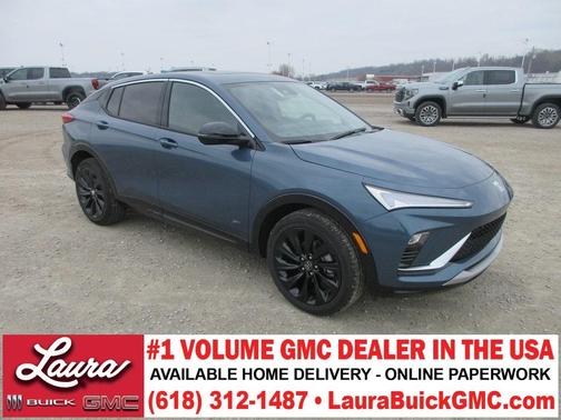 2026 Buick Envista Sport Touring