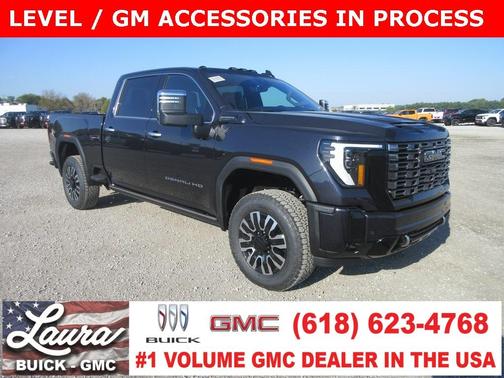 2026 GMC Sierra 2500 Denali Ultimate