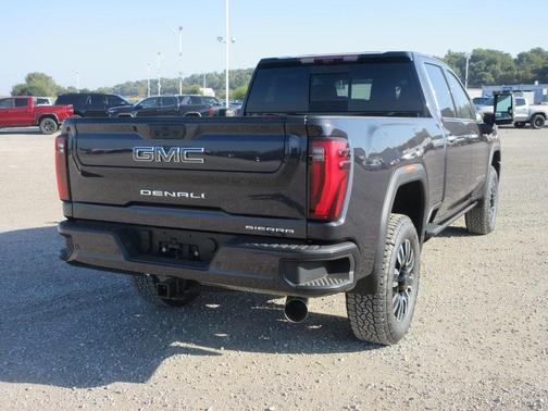 2026 GMC Sierra 2500 Denali Ultimate