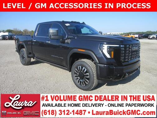 2026 GMC Sierra 2500 Denali Ultimate