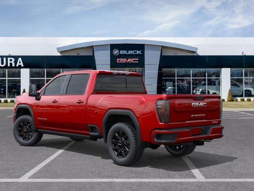 2026 GMC Sierra 2500 AT4