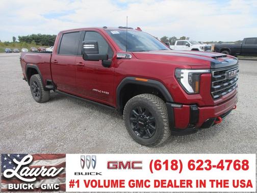2026 GMC Sierra 2500 AT4