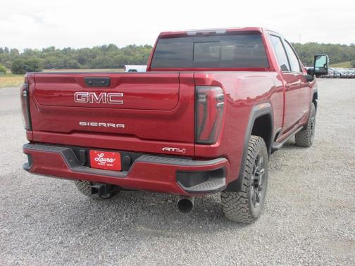 2026 GMC Sierra 2500 AT4