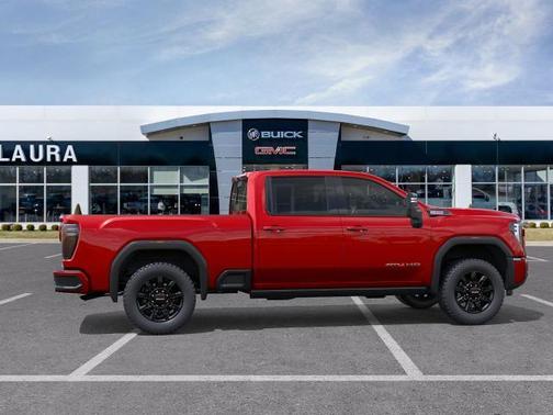 2026 GMC Sierra 2500 AT4