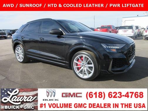 2021 Audi RS Q8 4.0T quattro