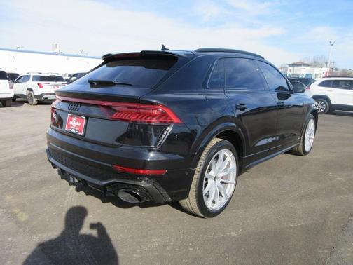 2021 Audi RS Q8 4.0T quattro