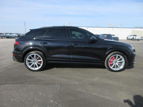 2021 Audi RS Q8 4.0T quattro
