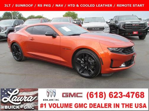 2024 Chevrolet Camaro 3LT