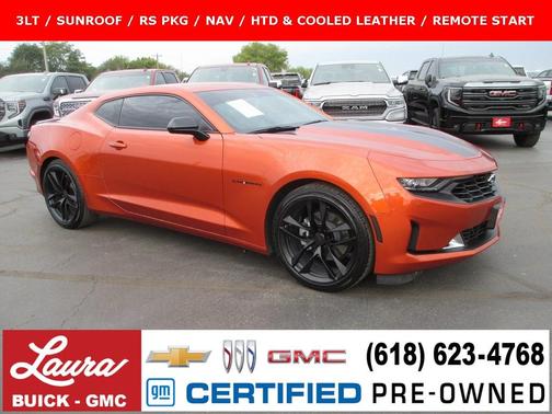 2024 Chevrolet Camaro 3LT