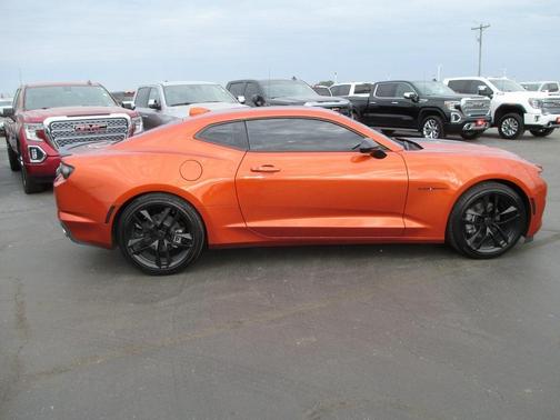 2024 Chevrolet Camaro 3LT