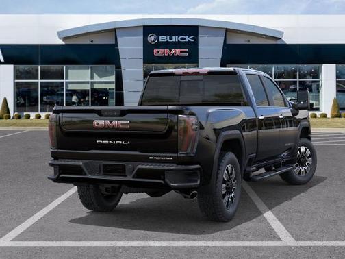 2026 GMC Sierra 2500 Denali