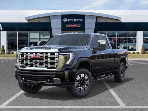 2026 GMC Sierra 2500 Denali