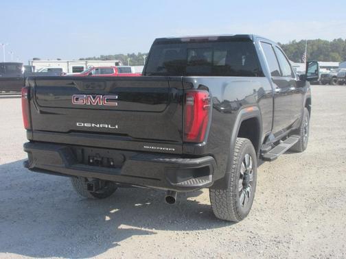 2026 GMC Sierra 2500 Denali