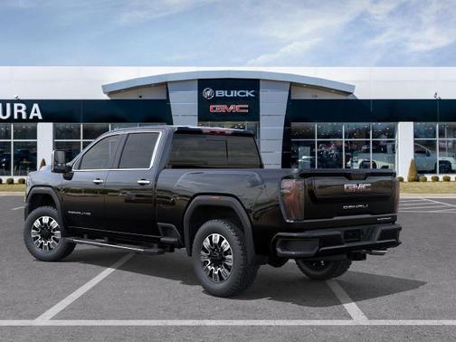 2026 GMC Sierra 2500 Denali