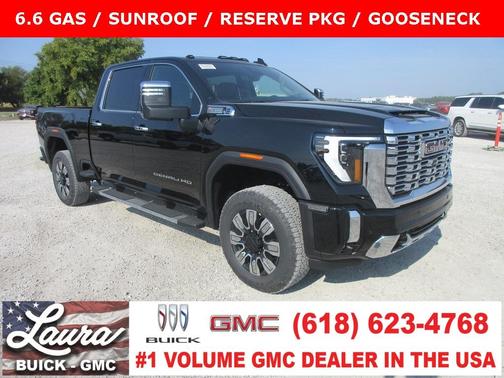 2026 GMC Sierra 2500 Denali