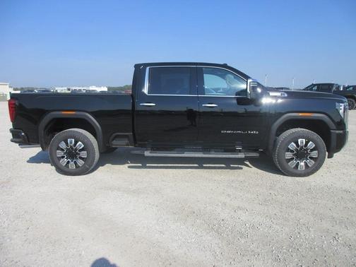 2026 GMC Sierra 2500 Denali