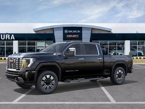 2026 GMC Sierra 2500 Denali