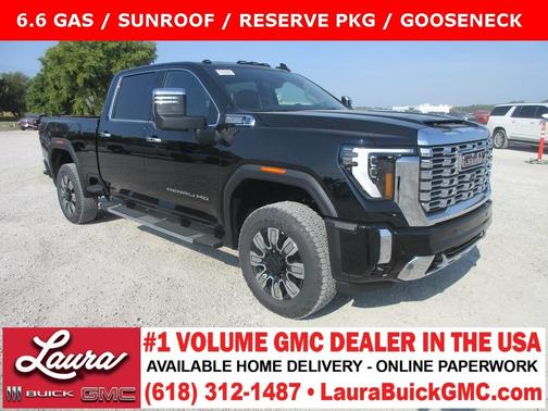 2026 GMC Sierra 2500 Denali