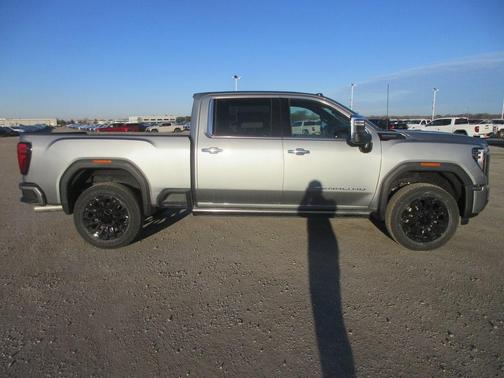 2026 GMC Sierra 2500 Denali Ultimate