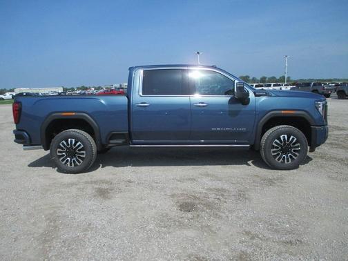 2025 GMC Sierra 2500 Denali Ultimate