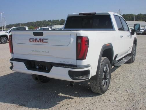 2026 GMC Sierra 2500 Denali