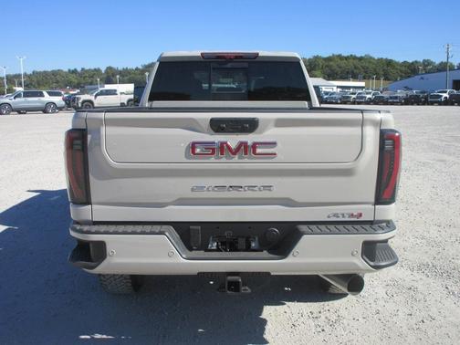 2026 GMC Sierra 2500 AT4