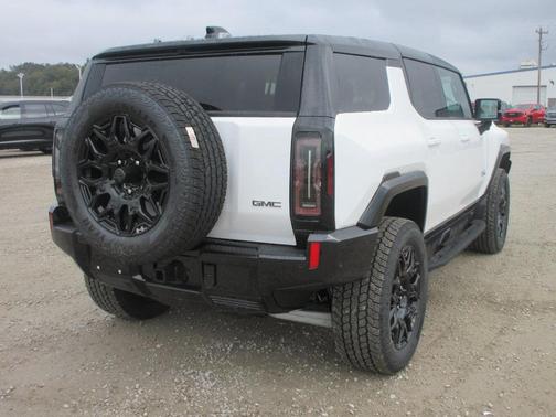 2026 GMC HUMMER EV SUV 2X