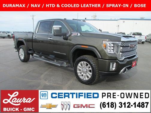 2023 GMC Sierra 2500 Denali