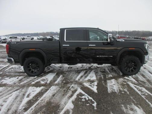2026 GMC Sierra 2500 SLT