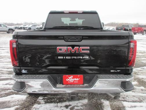 2026 GMC Sierra 2500 SLT