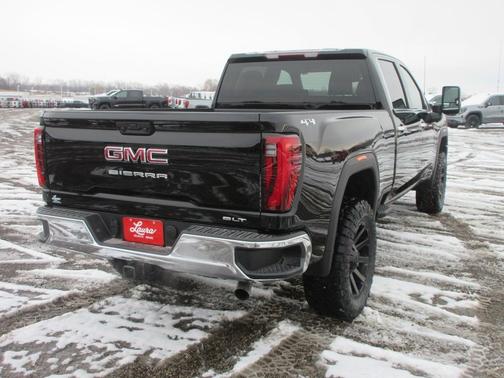 2026 GMC Sierra 2500 SLT