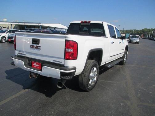2019 GMC Sierra 3500 Denali