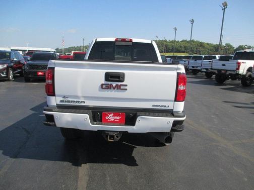 2019 GMC Sierra 3500 Denali