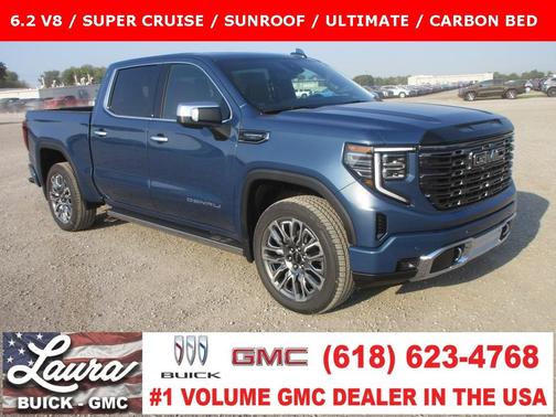 2026 GMC Sierra 1500 Denali Ultimate
