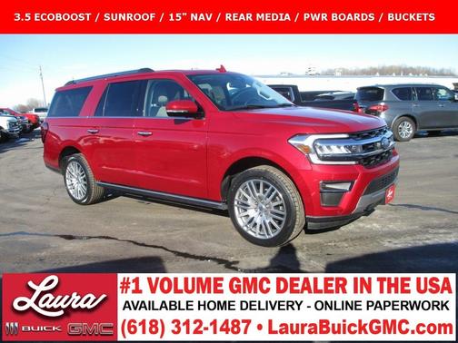 2022 Ford Expedition Max Limited