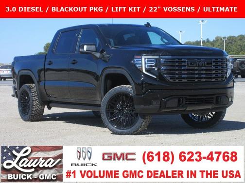 2026 GMC Sierra 1500 Denali Ultimate