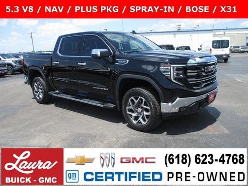 2023 GMC Sierra 1500 SLT