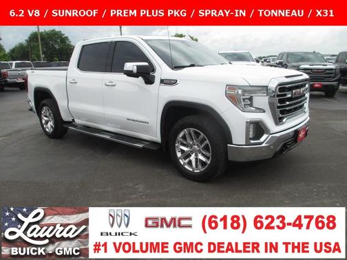 2020 GMC Sierra 1500 SLT