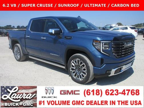 2026 GMC Sierra 1500 Denali Ultimate