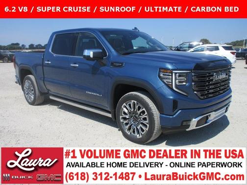 2026 GMC Sierra 1500 Denali Ultimate