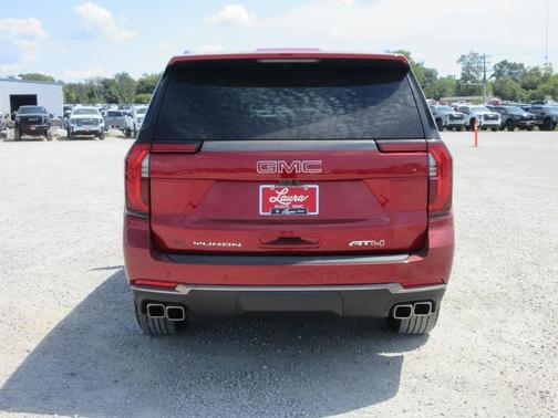 2025 GMC Yukon AT4 Ultimate