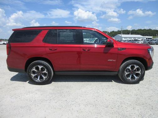 2025 GMC Yukon AT4 Ultimate