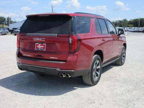 2025 GMC Yukon AT4 Ultimate