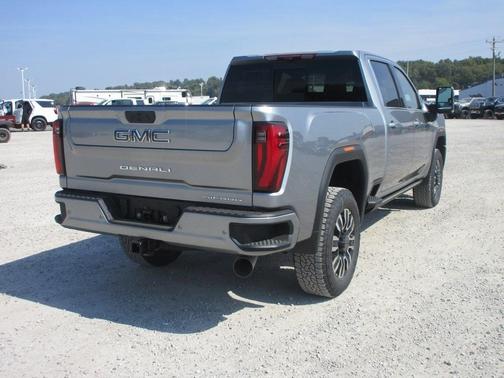 2026 GMC Sierra 2500 Denali Ultimate