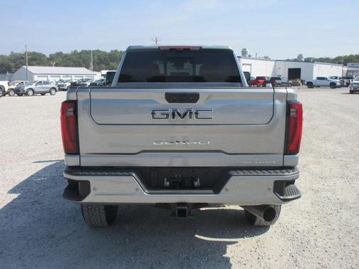2026 GMC Sierra 2500 Denali Ultimate