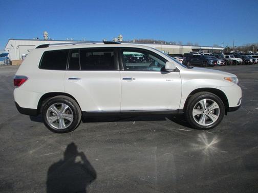2013 Toyota Highlander Limited