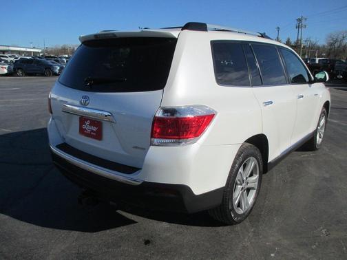 2013 Toyota Highlander Limited