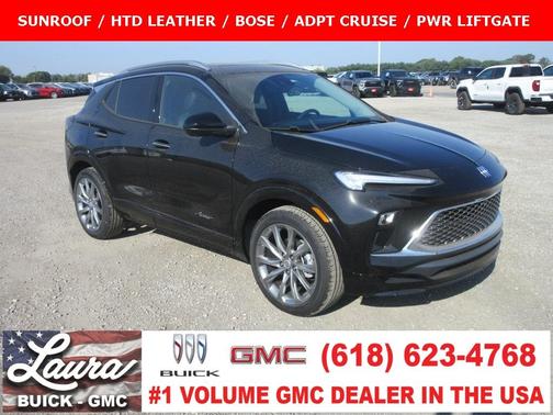 2026 Buick Encore GX Avenir