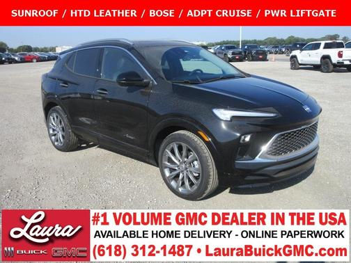 2026 Buick Encore GX Avenir