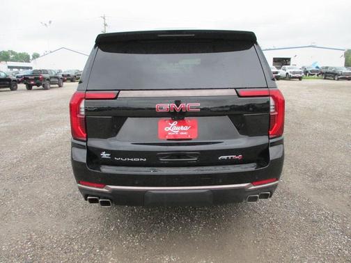2025 GMC Yukon XL AT4 Ultimate